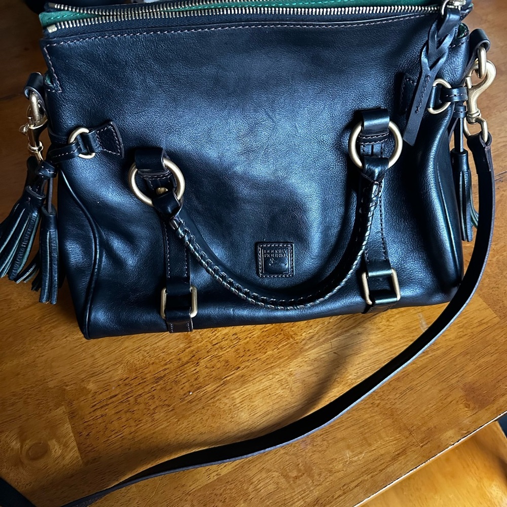 Dooney & Bourke Florentine Satchel